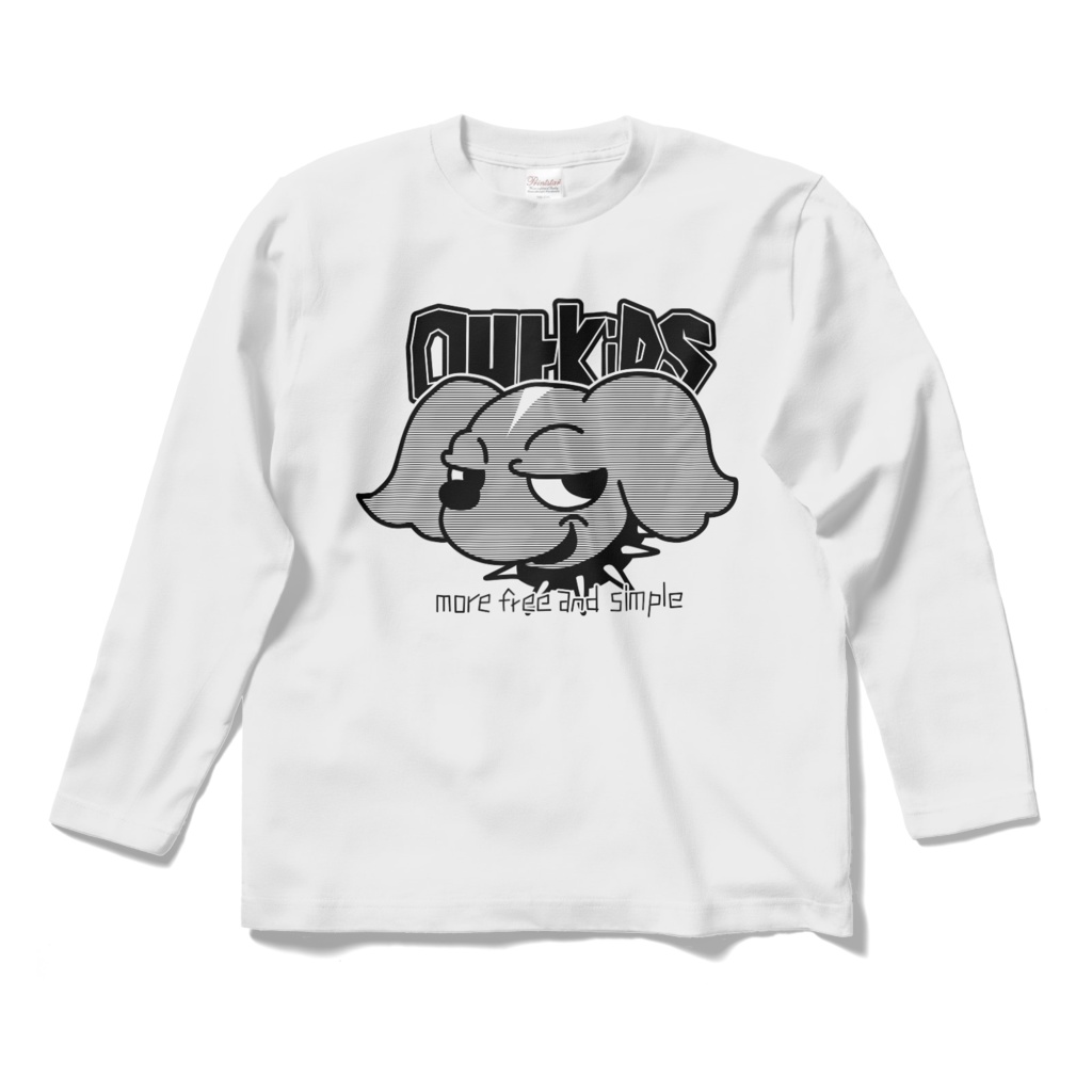 Dogロングスリーブ