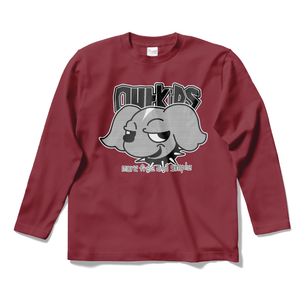 Dogロングスリーブ