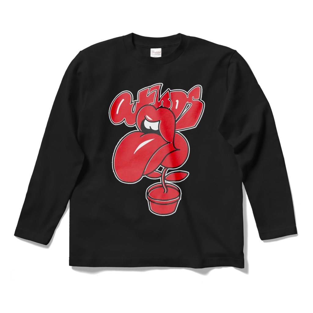 フラワーTシャツ