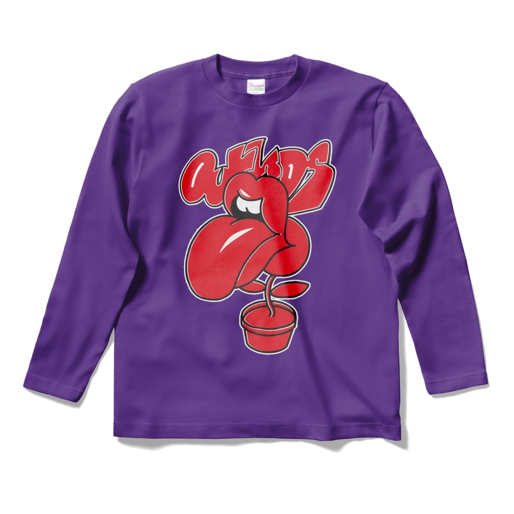 フラワーTシャツ
