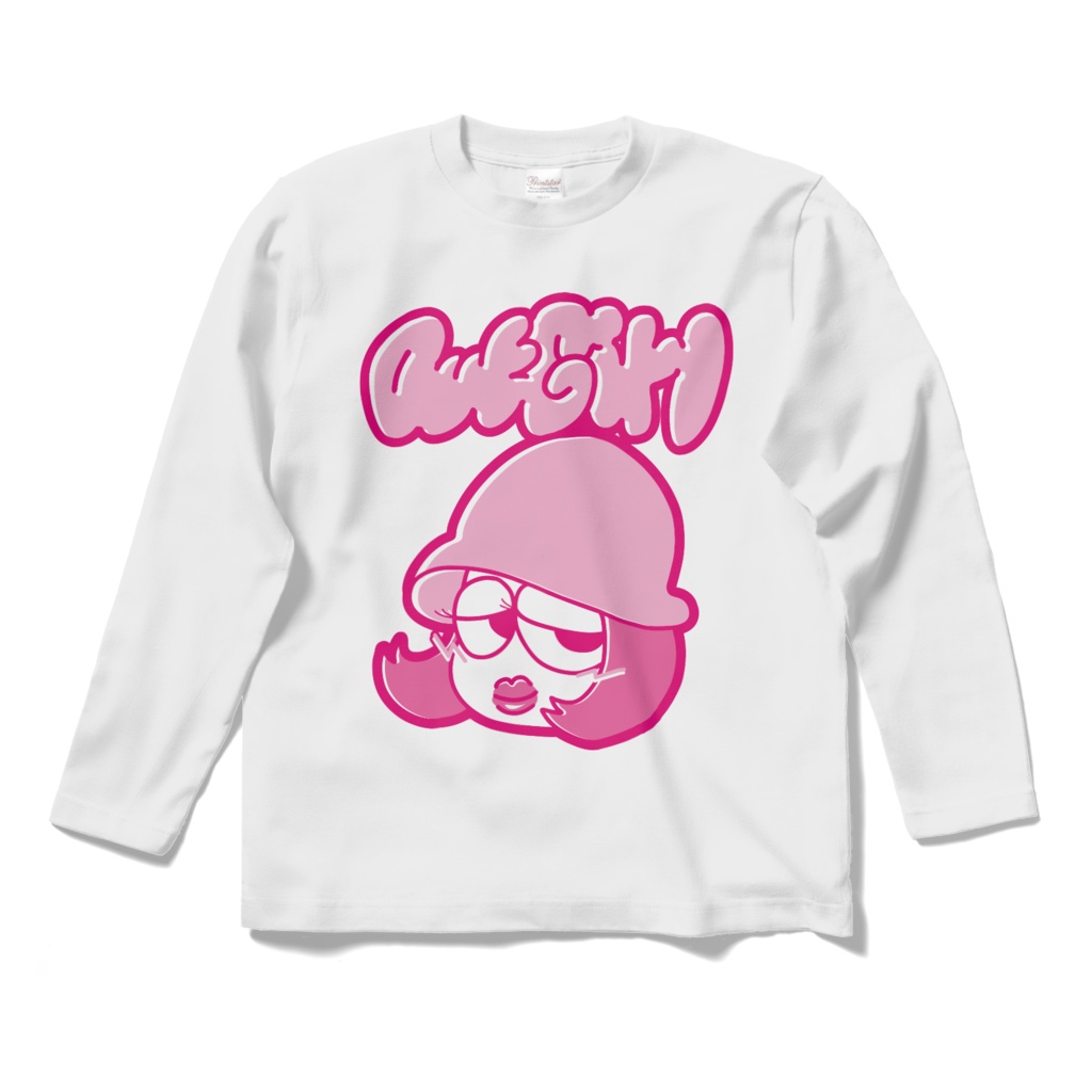 OUTGiRLロングスリーブ