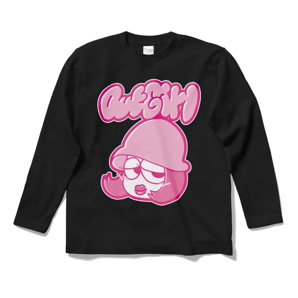 OUTGiRLロングスリーブ