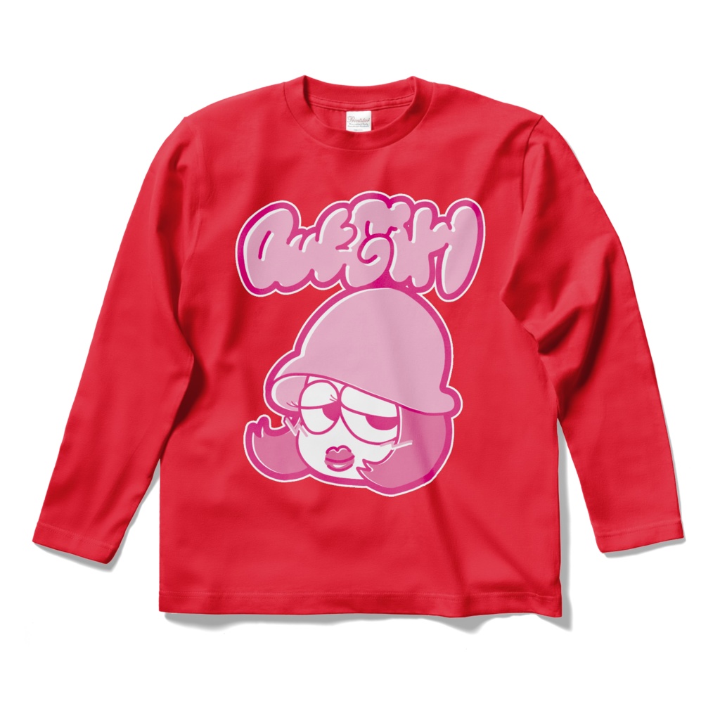 OUTGiRLロングスリーブ