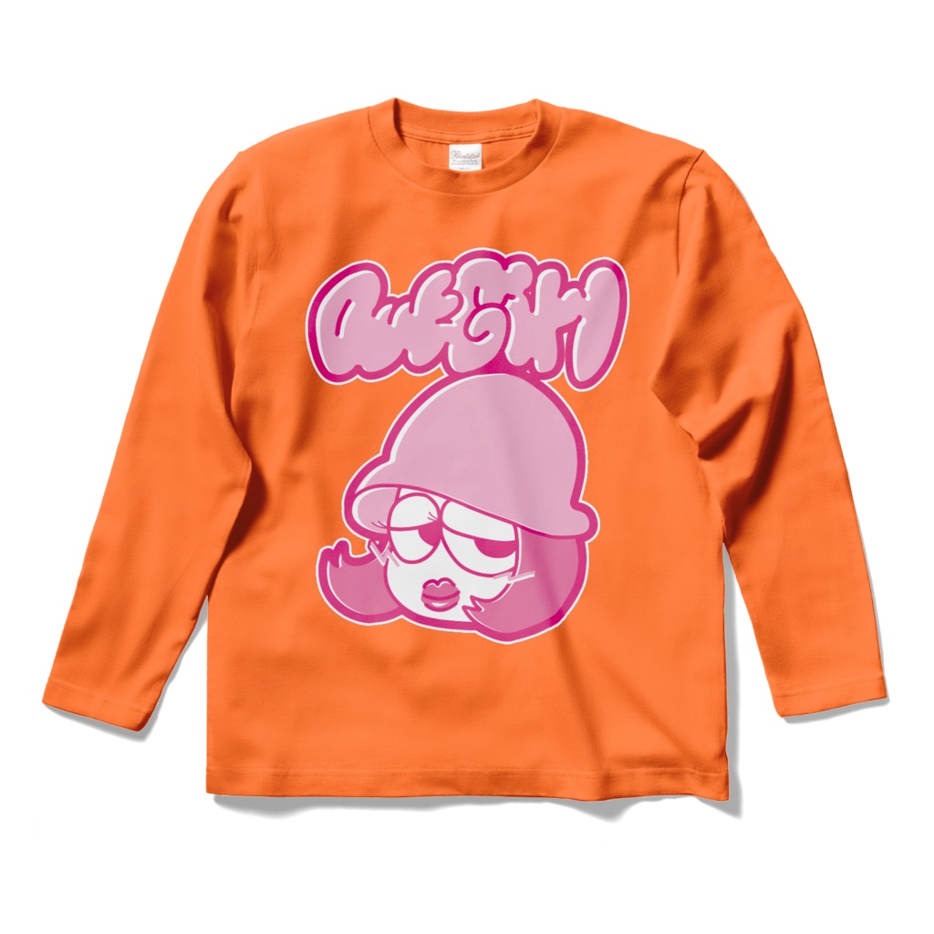 OUTGiRLロングスリーブ