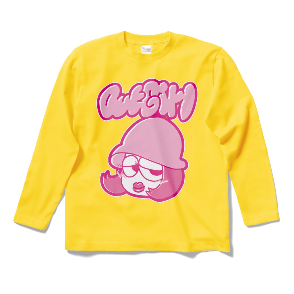 OUTGiRLロングスリーブ