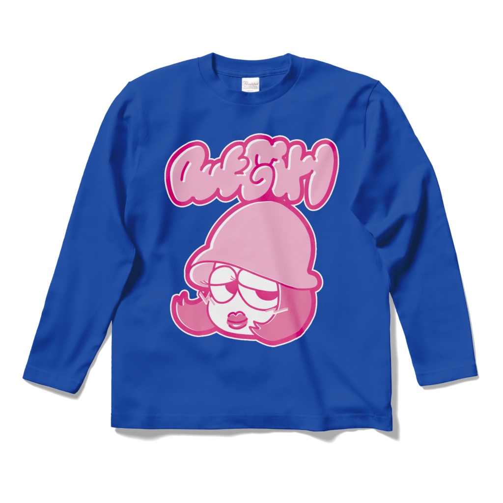 OUTGiRLロングスリーブ