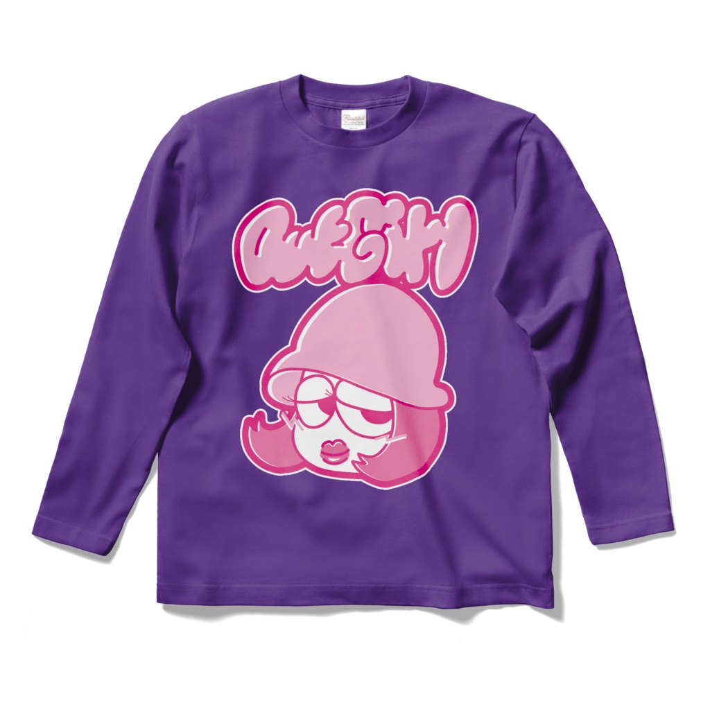 OUTGiRLロングスリーブ