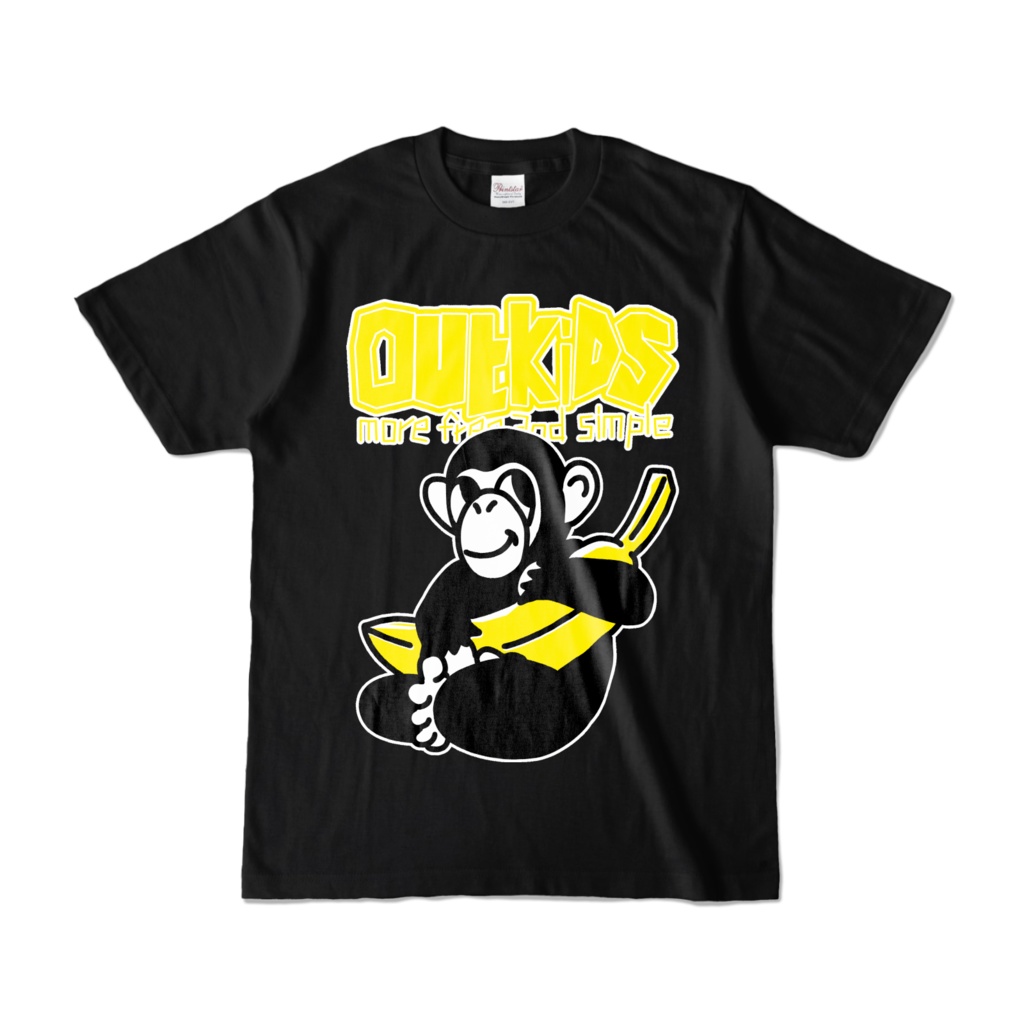 チンパンジーTシャツ