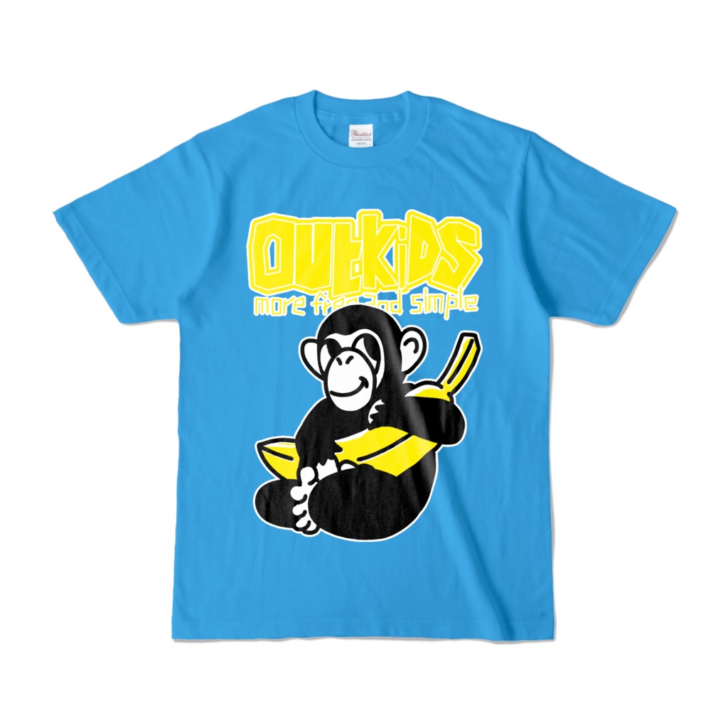 チンパンジーTシャツ