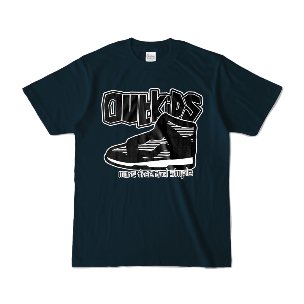スニーカーTシャツ