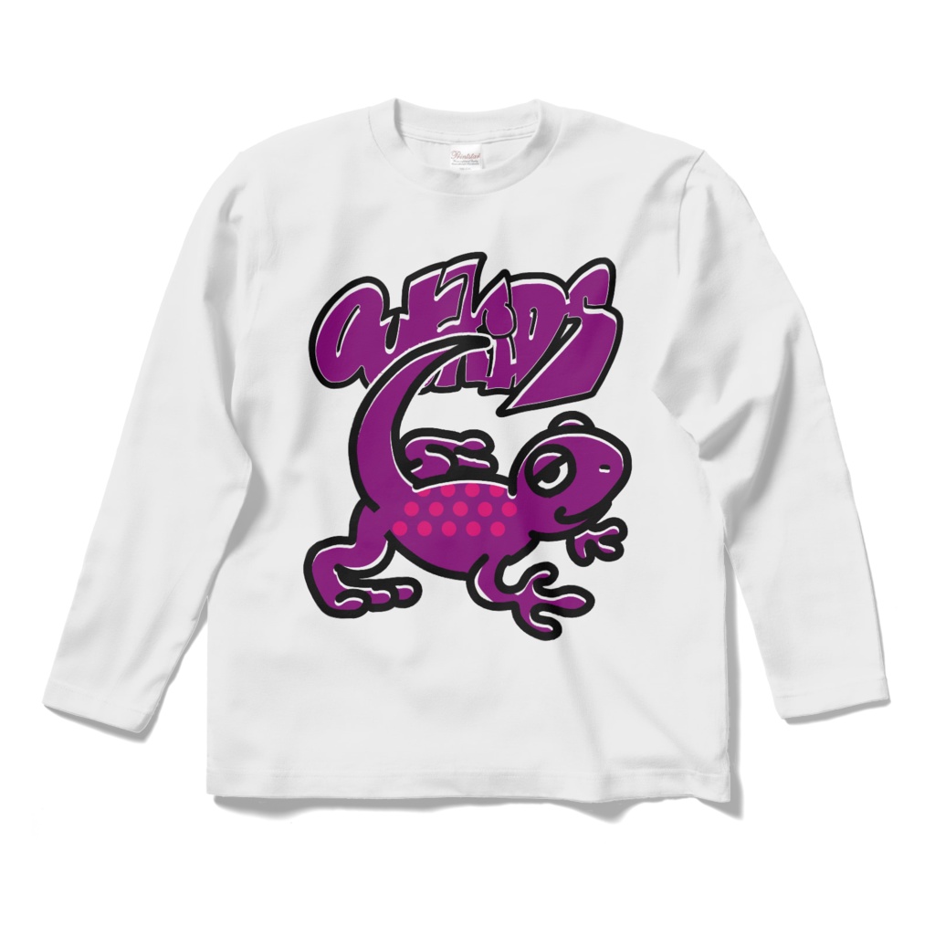 トカゲロングスリーブ