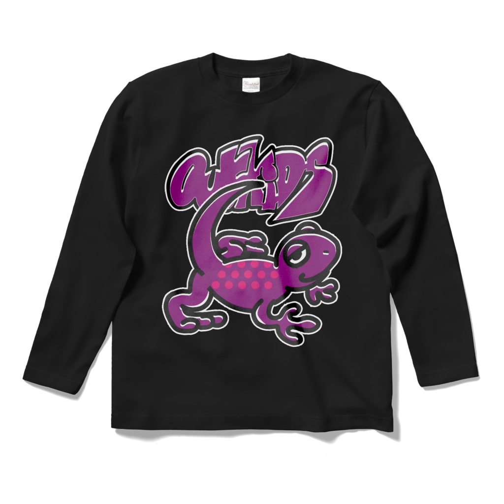 トカゲロングスリーブ