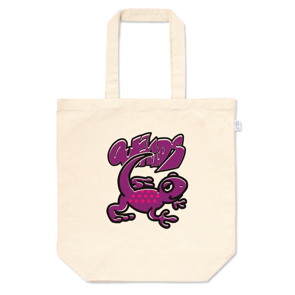 トカゲトートバッグ