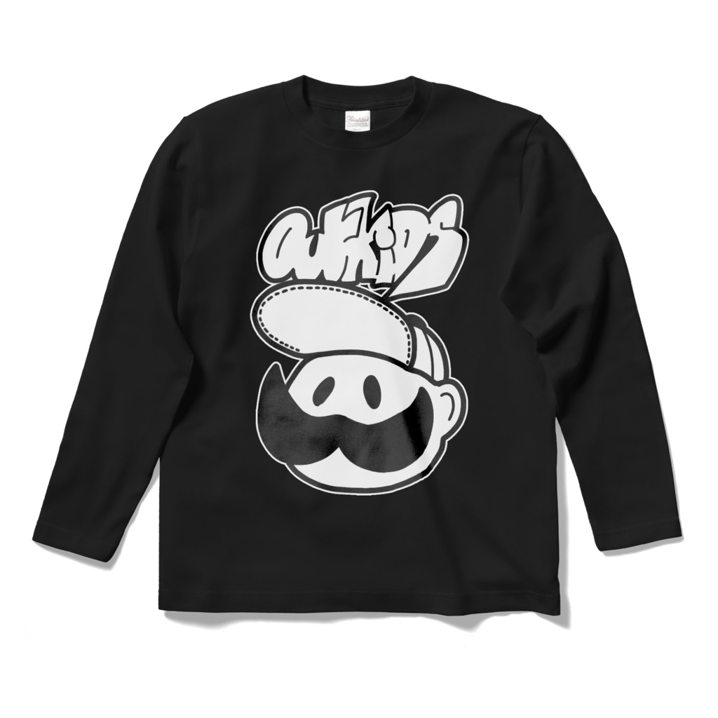 おじさんロングスリーブ