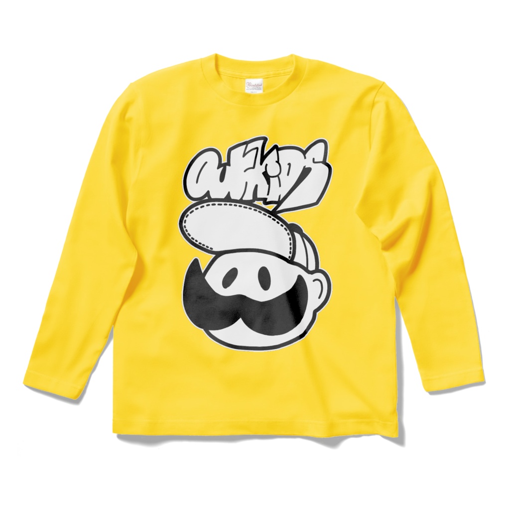 おじさんロングスリーブ