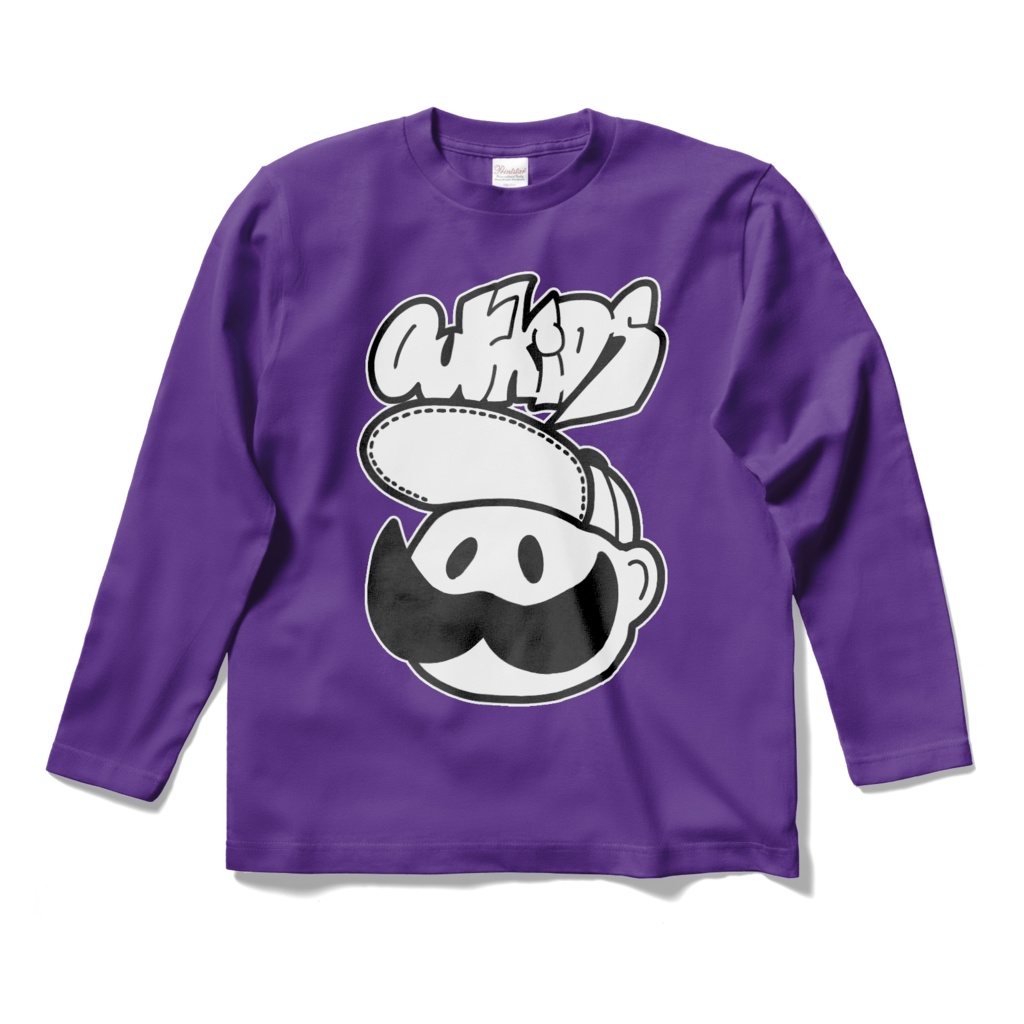 おじさんロングスリーブ