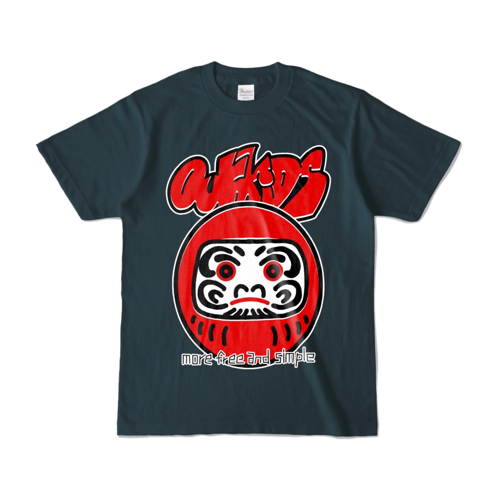 だるまTシャツ