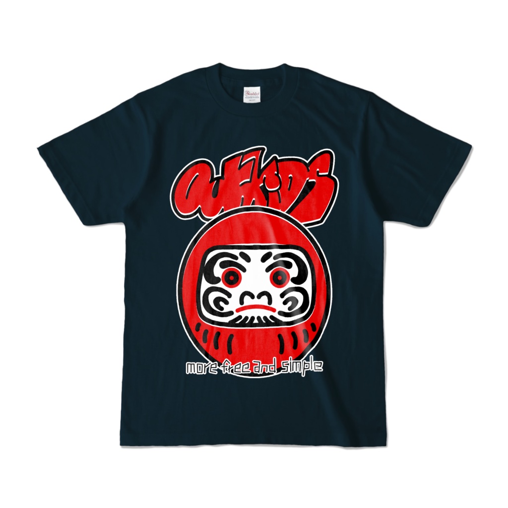 だるまTシャツ