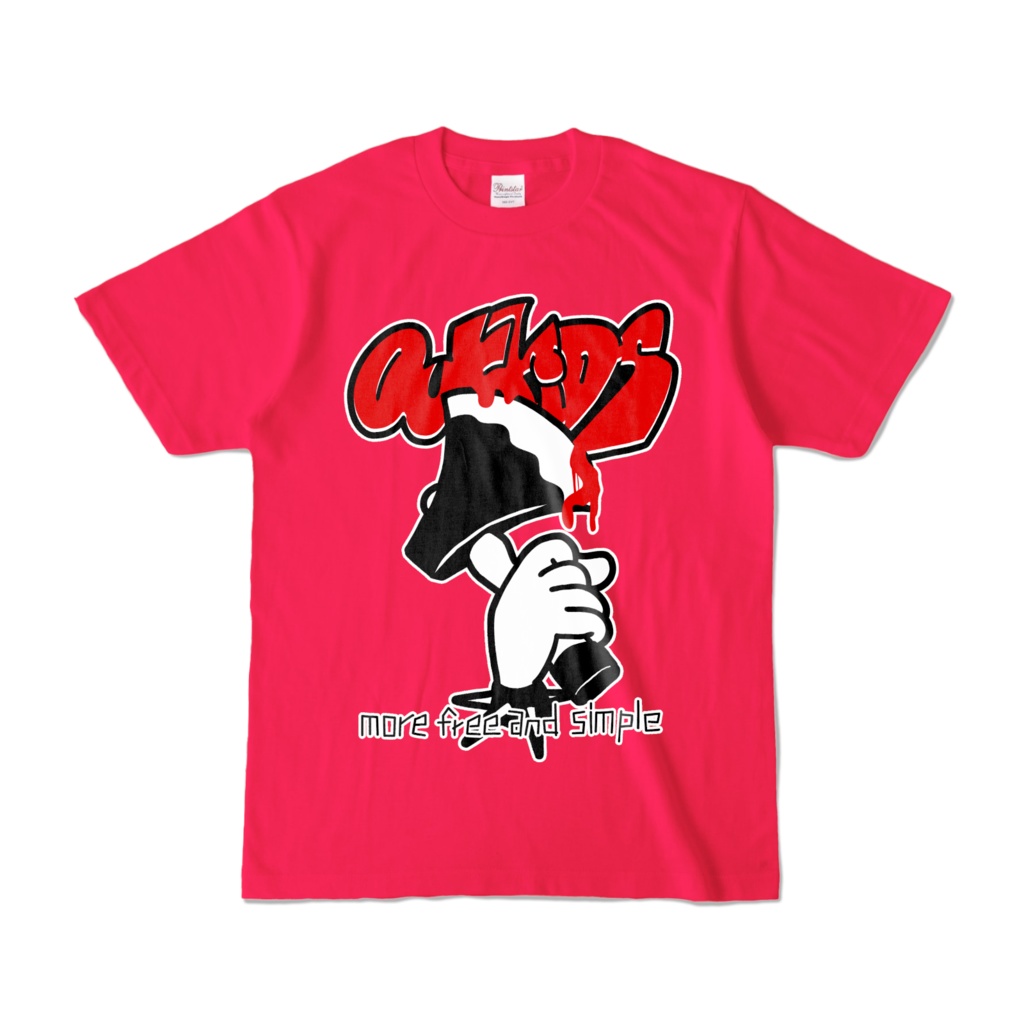 斧Tシャツ