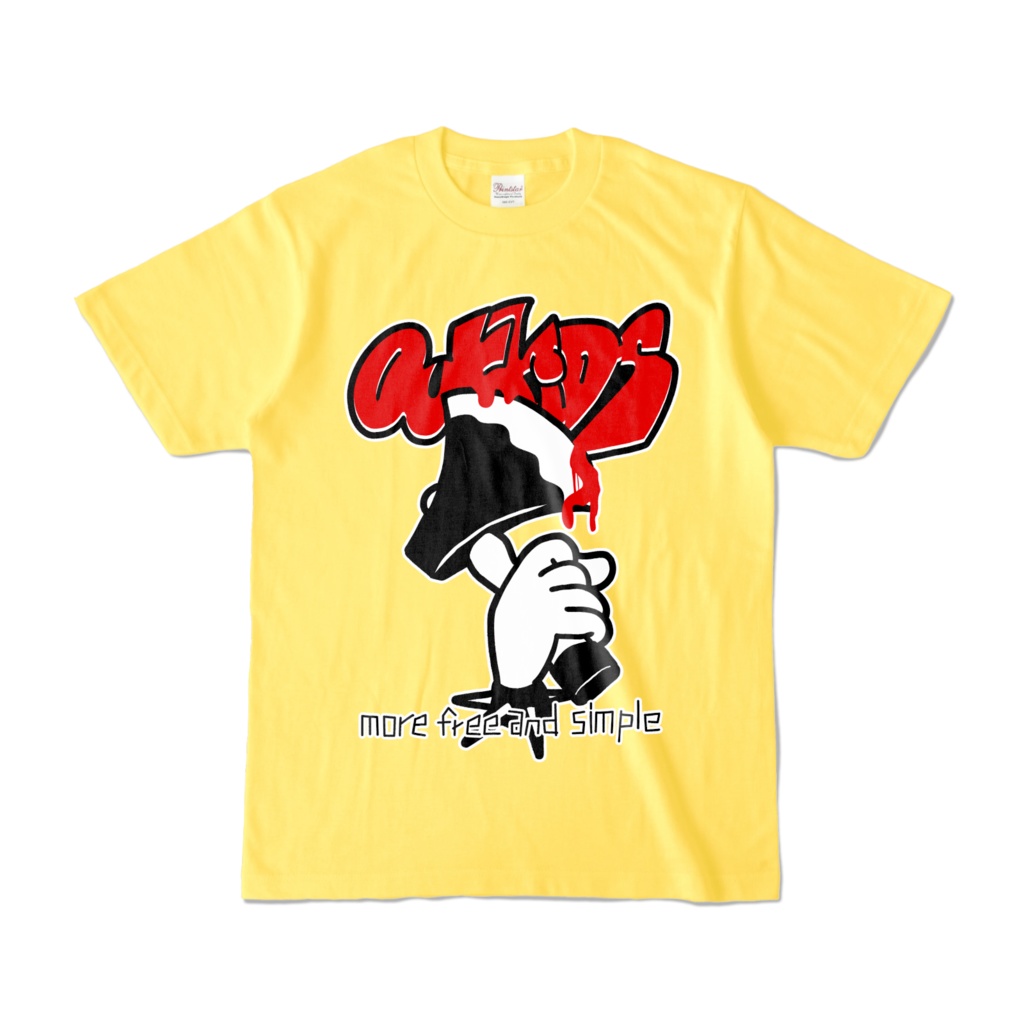斧Tシャツ