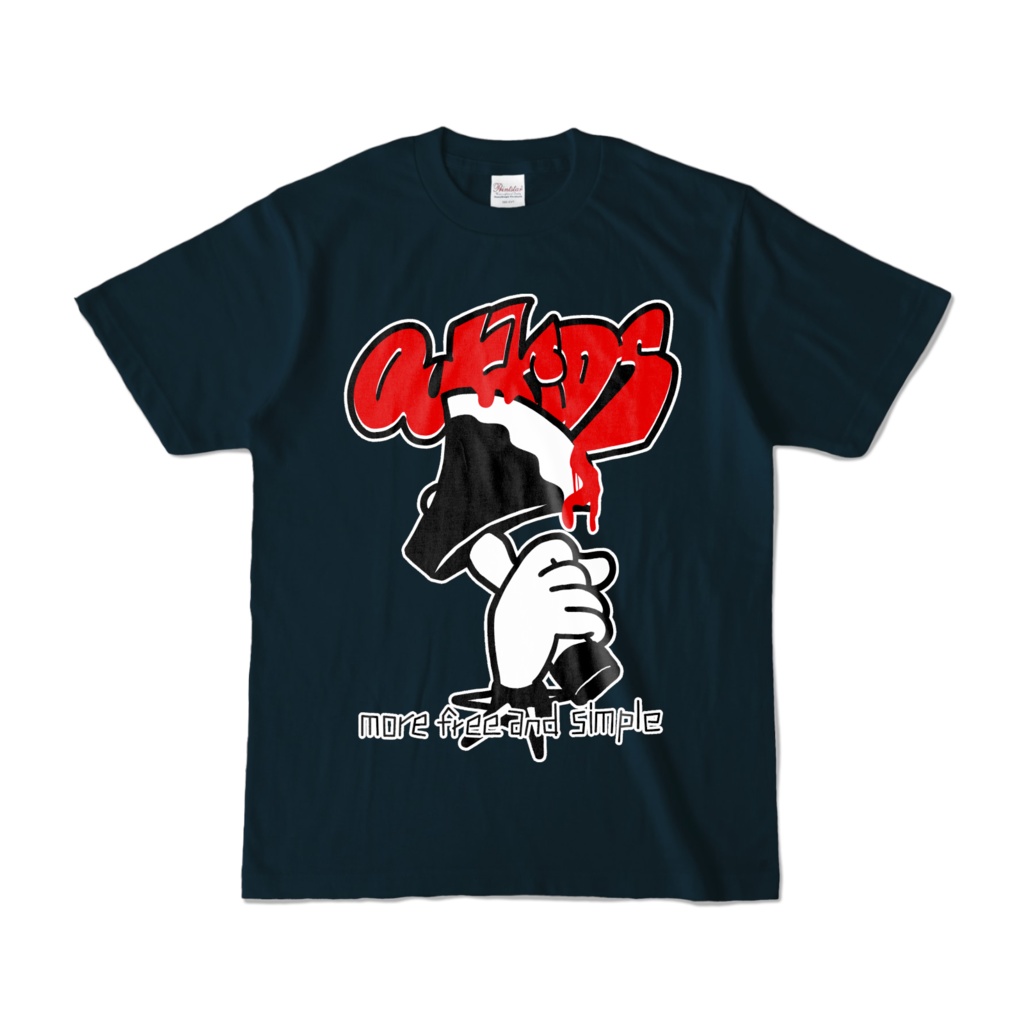 斧Tシャツ