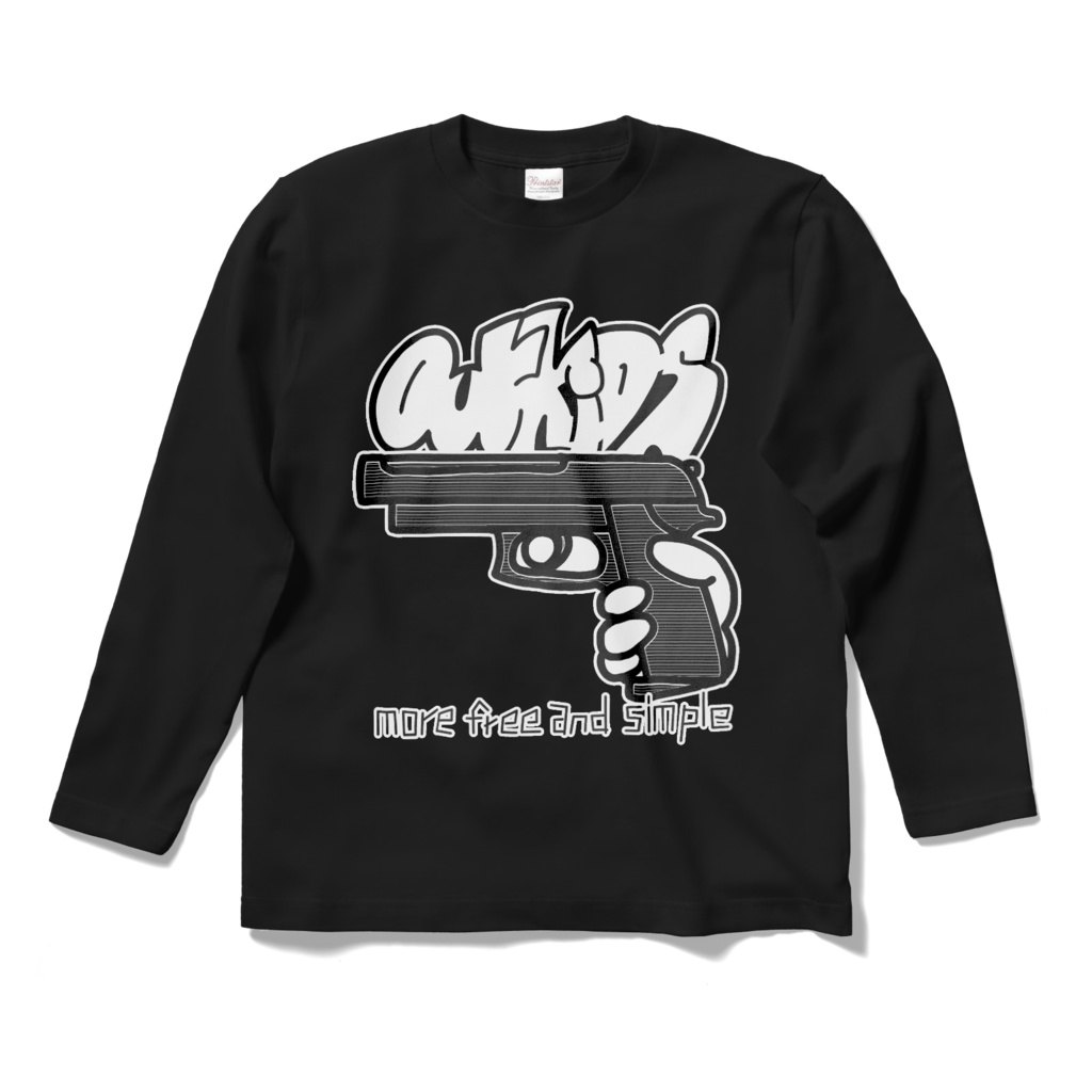 ガンマンロングスリーブ