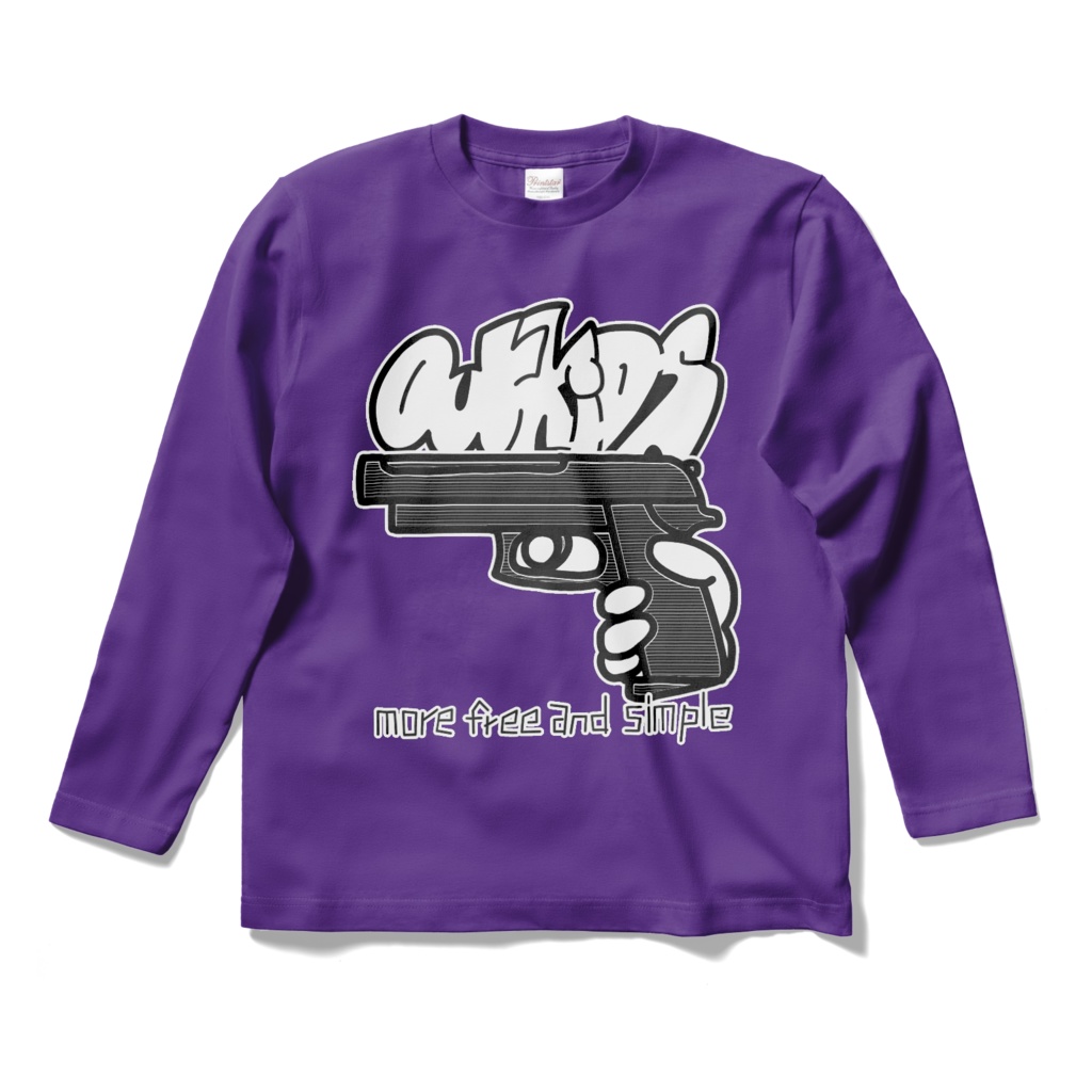 ガンマンロングスリーブ