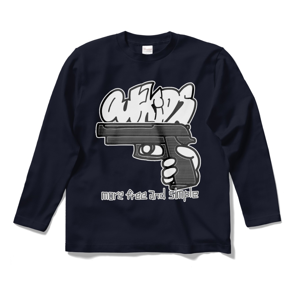 ガンマンロングスリーブ