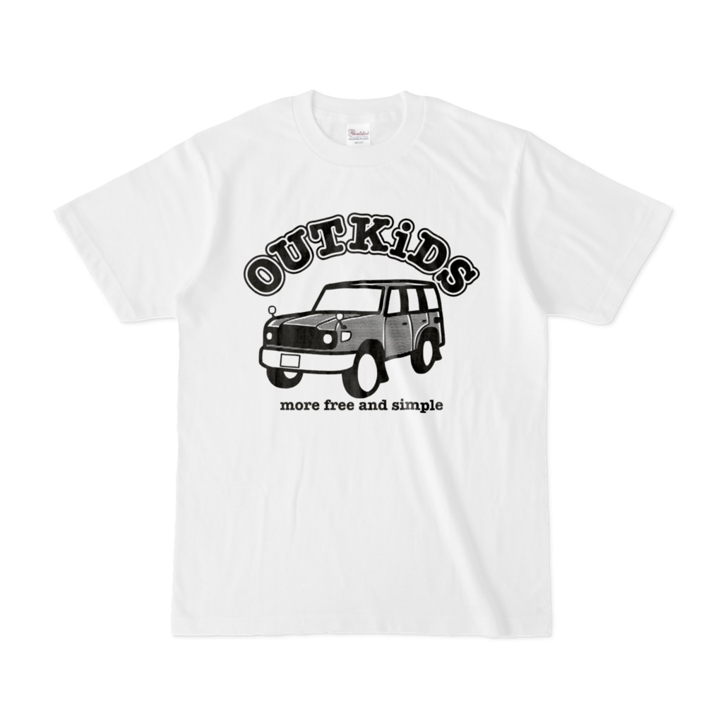車Tシャツ