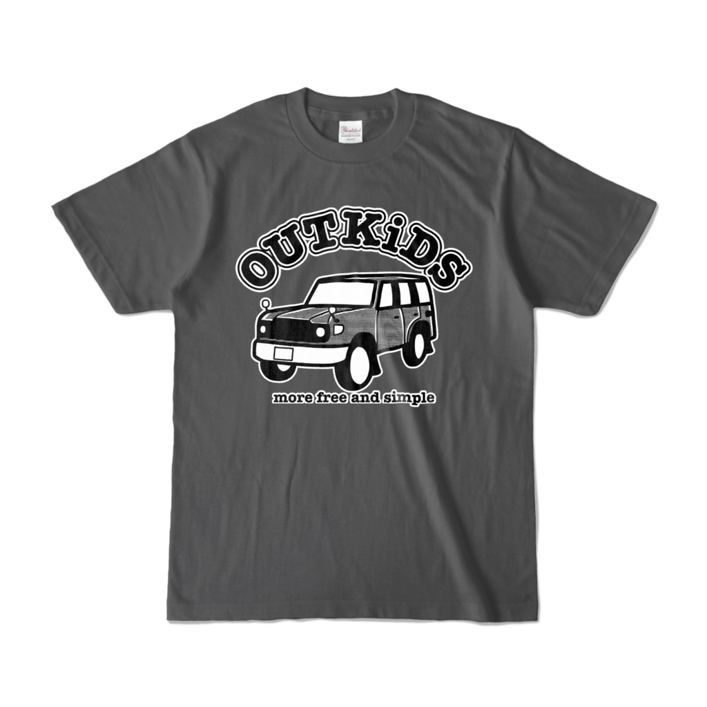 車Tシャツ