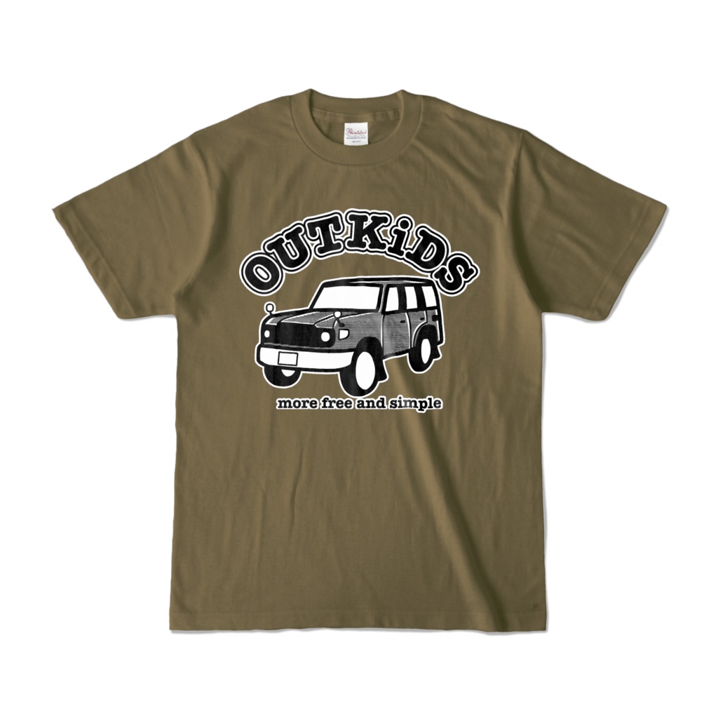車Tシャツ