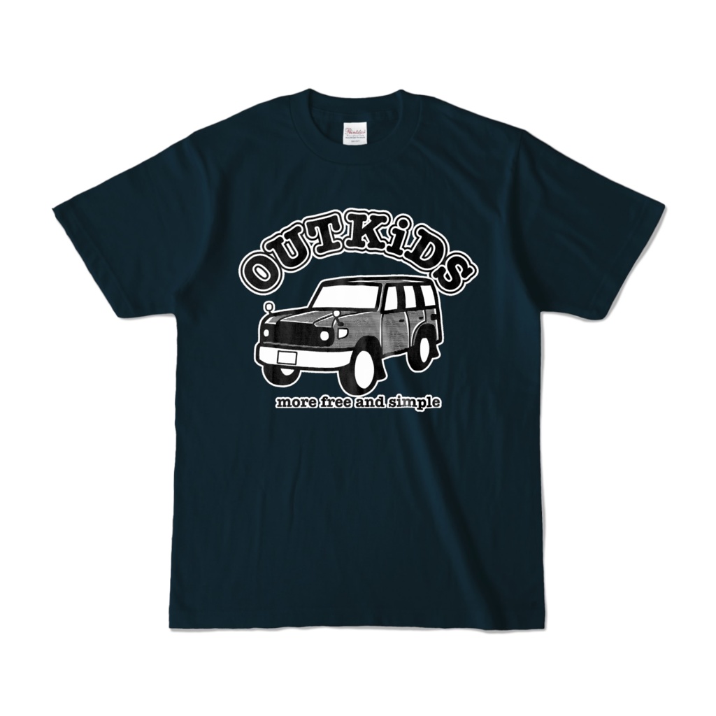 車Tシャツ