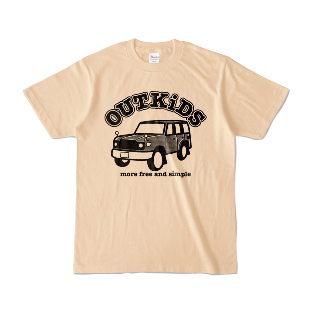 車Tシャツ