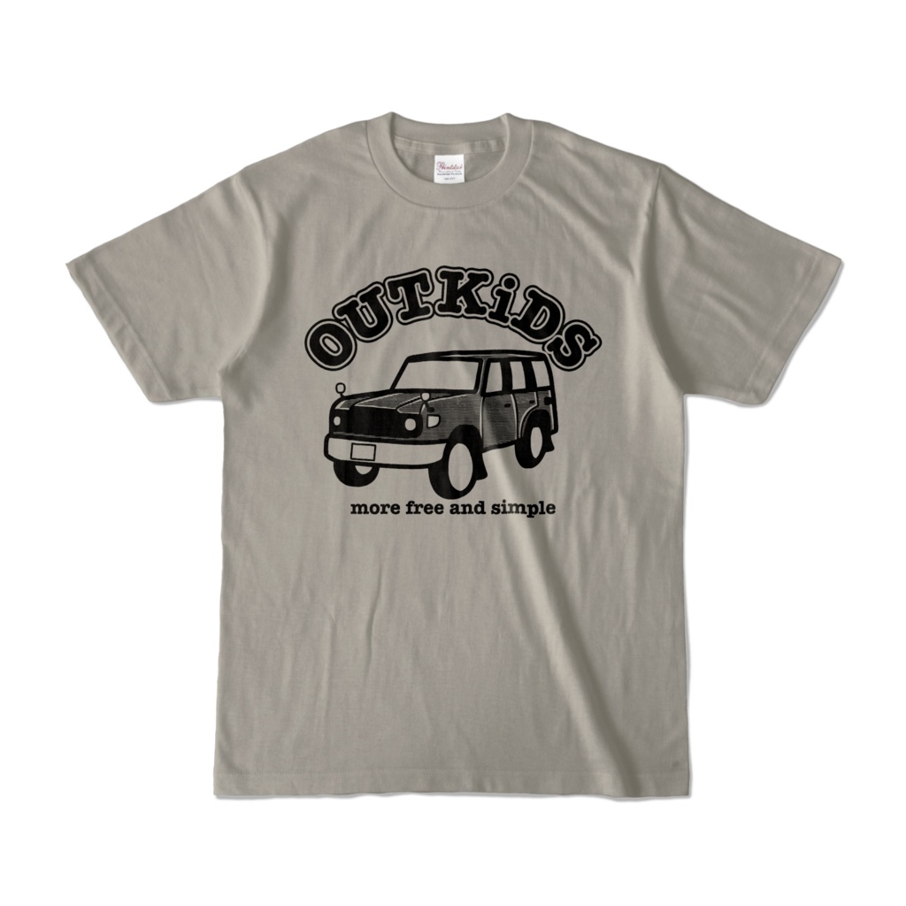 車Tシャツ