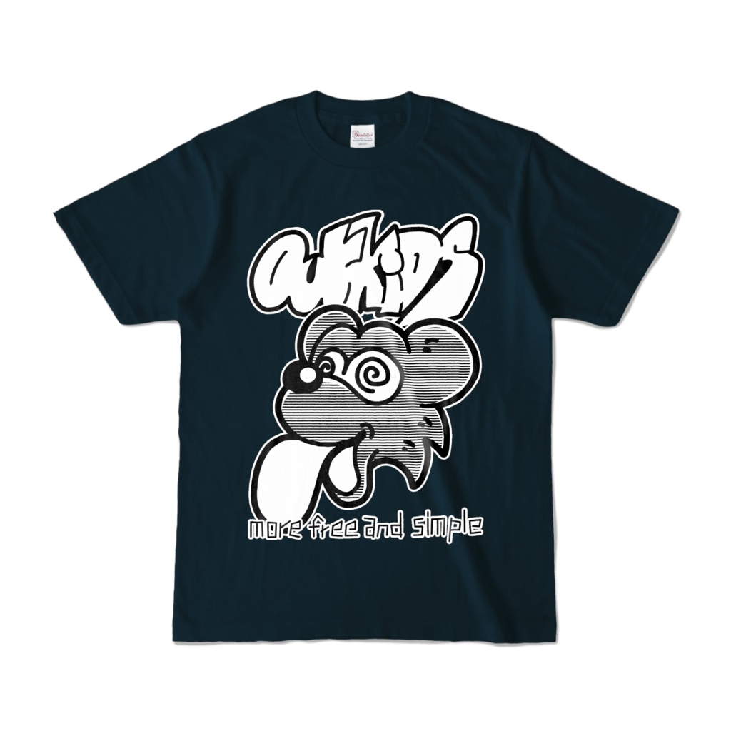 たぬきTシャツ