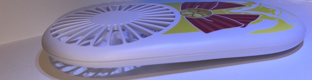 Uyu fan うゆの扇風機