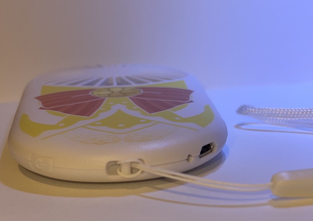 Uyu fan うゆの扇風機