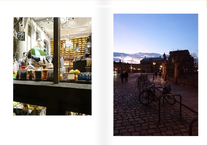 【欧州旅行写真本】スマホで撮りました。