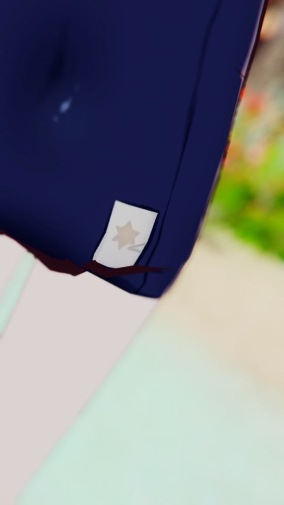 【無料】みなほし用ちゃんスク水