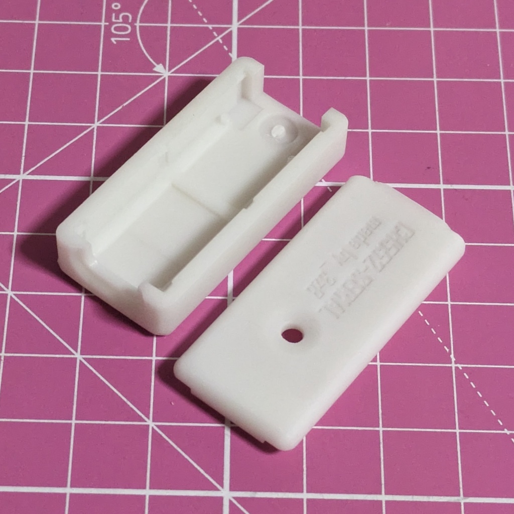 CH552-SERIAL 専用ケース