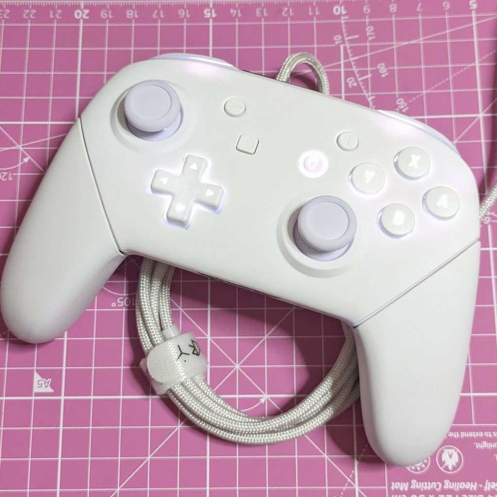 【Switchプロコン改造キット】FireBird For Pro-Controller v2.4