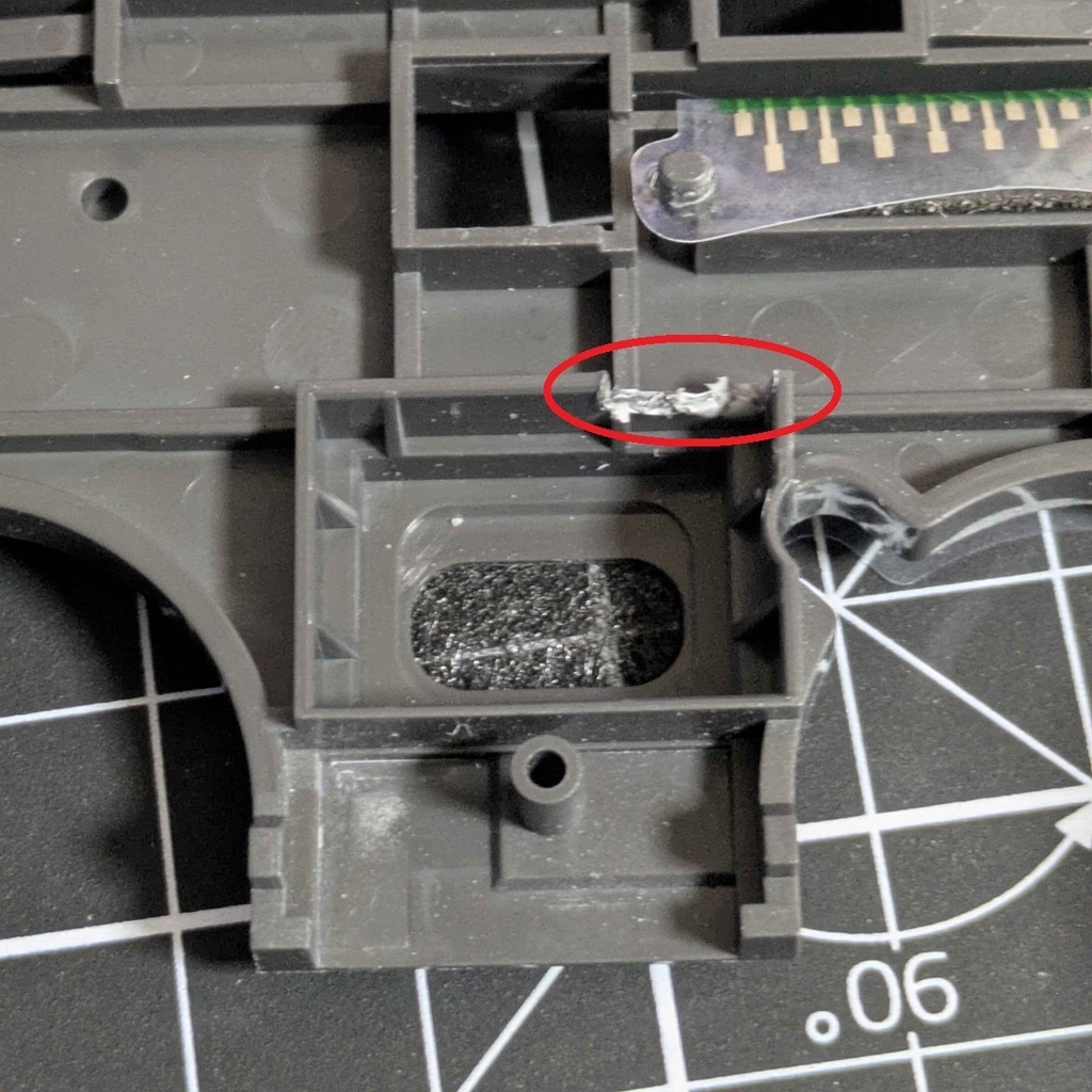 【PS4コン改造キット】FireBird For DUALSHOCK 4 v1.2