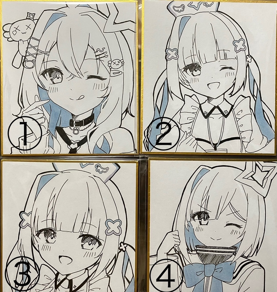 【新刊セット】名探偵カナタン〜配信外の幼稚園(ホロキッズ)〜