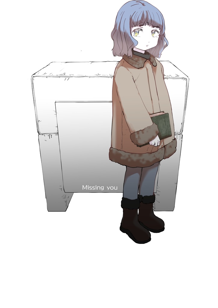 MISSING YOU(電子版)