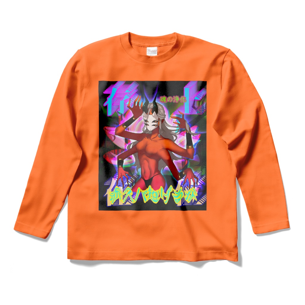 化身Tシャツ