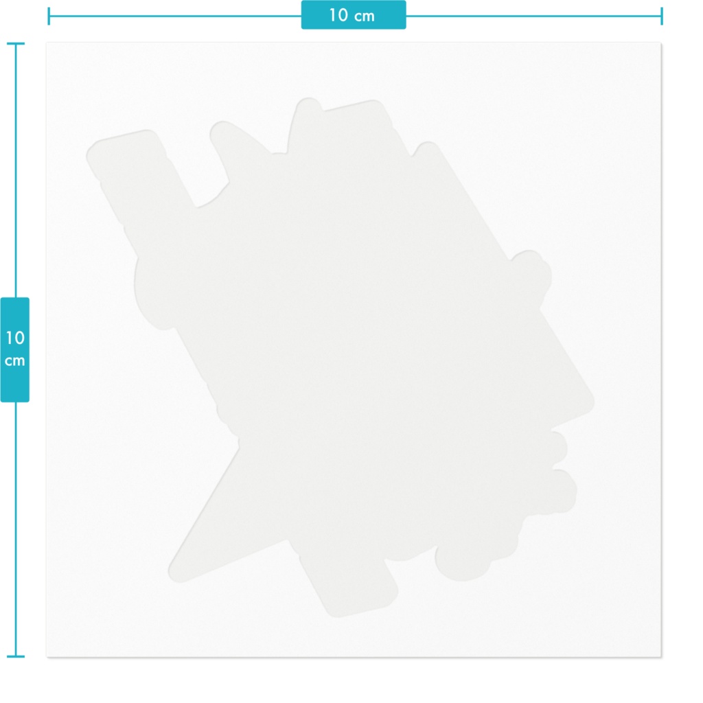 【ステッカー】2022ハロウィンステッカー【鉄乃クサリ】
