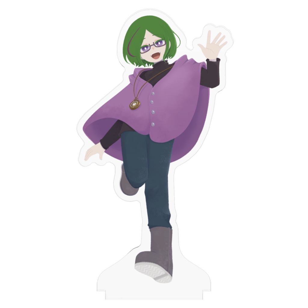 せっちゃんアクリルスタンド