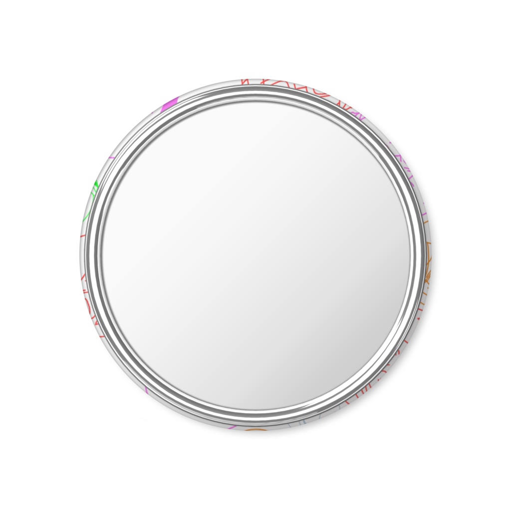 せっちゃん缶ミラー