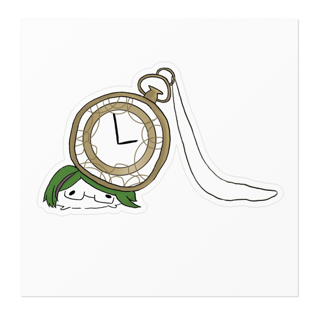 せっちゃんステッカー