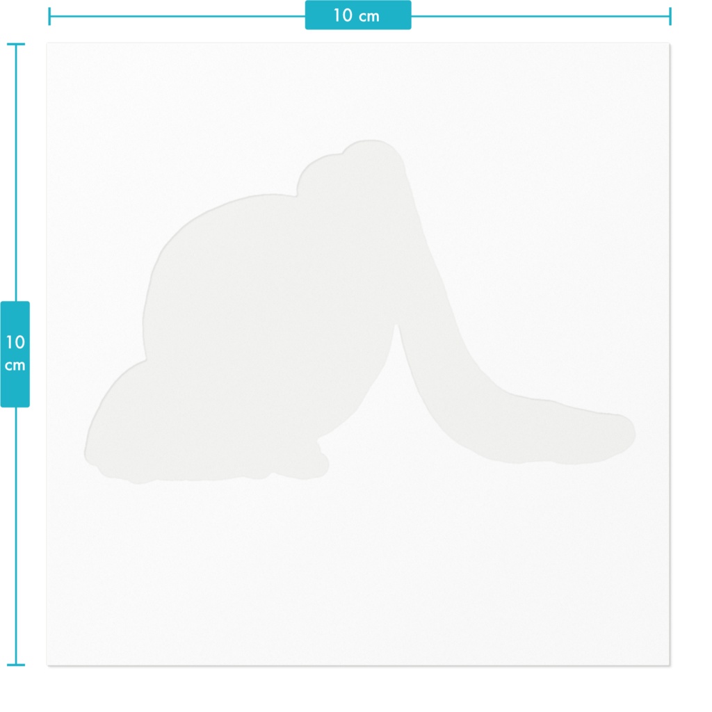 せっちゃんステッカー